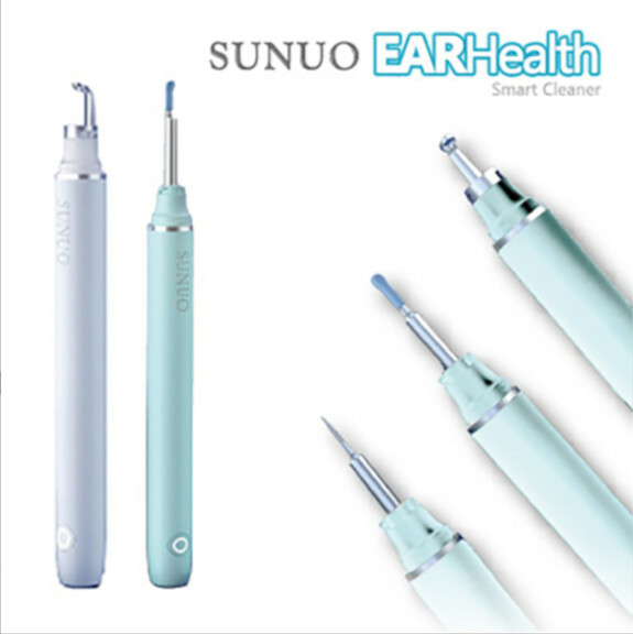 EarHealth x SUNUO FindX 3合1智能可視清潔儀【10/19 截單，預計 :10月尾至11月中發貨】】