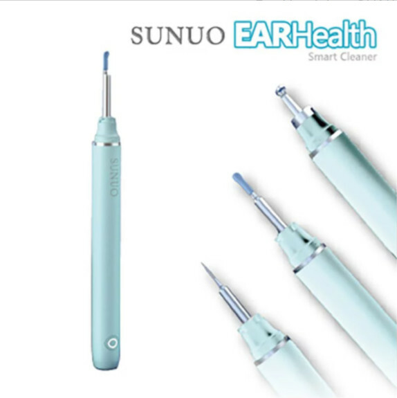 EarHealth x SUNUO FindX 3合1智能可視清潔儀【10/19 截單，預計 :10月尾至11月中發貨】】