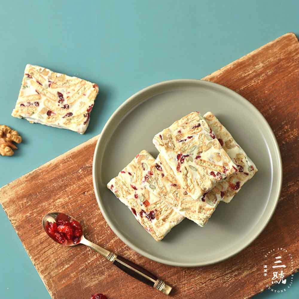 【端午禮盒】雪花Q餅 12入 (早鳥優惠)