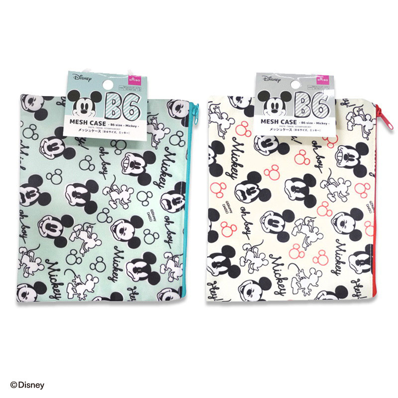 B6收納袋/米奇