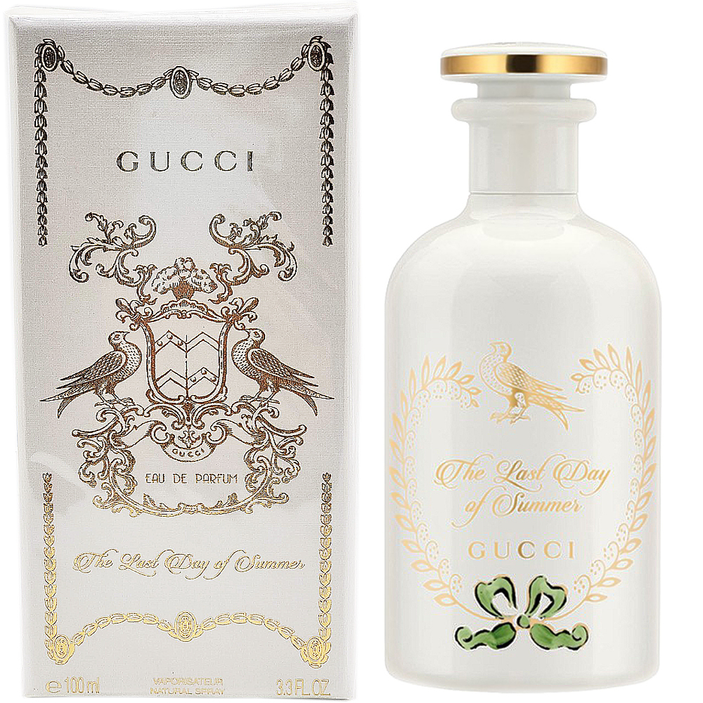 GUCCI 煉金師的奇幻花園-夏之末