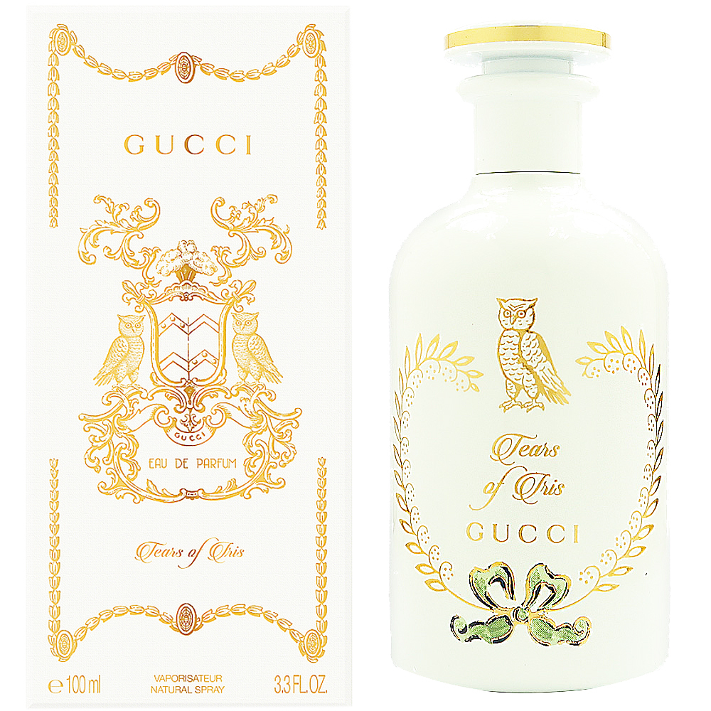 GUCCI 煉金師的奇幻花園鳶尾之淚