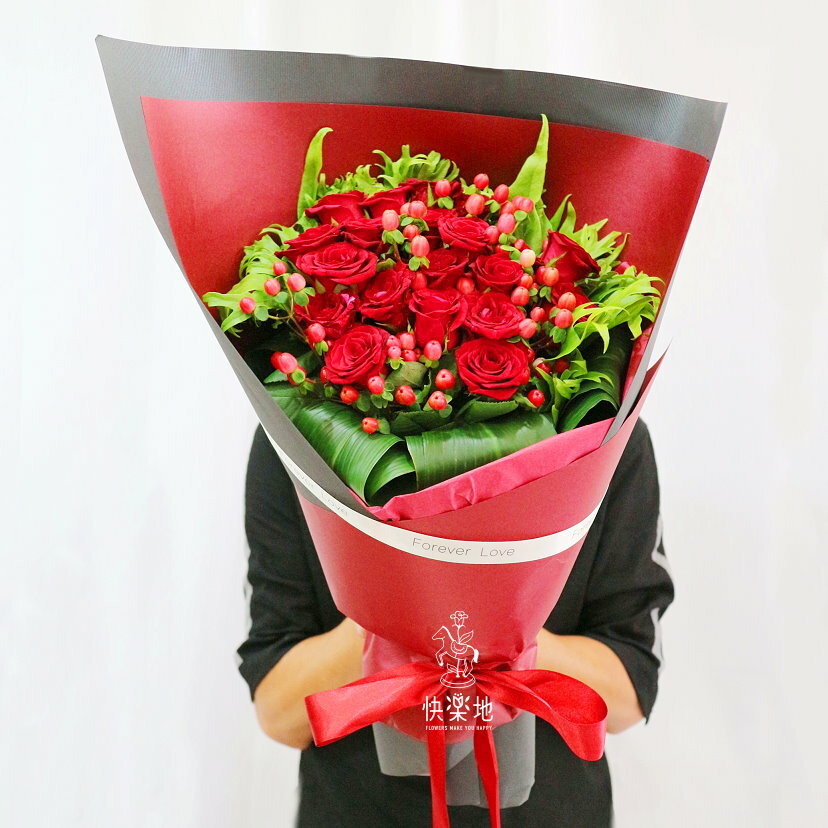 熾熱愛戀 BF190301