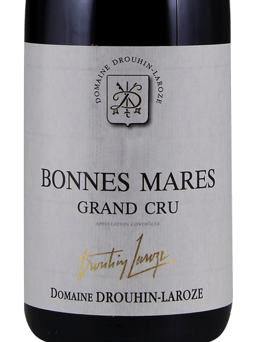 Drouhin Laroze Bonnes Mares Grand Cru 2018 (D96)