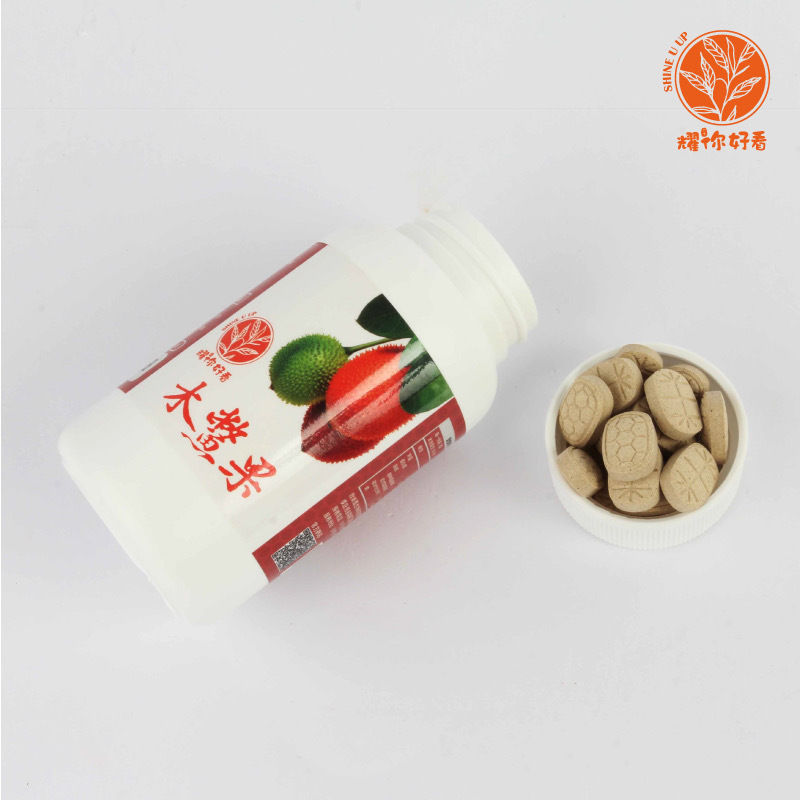 趕食髦_木鱉果錠 - 草本能量 耀你好看 90錠瓶裝