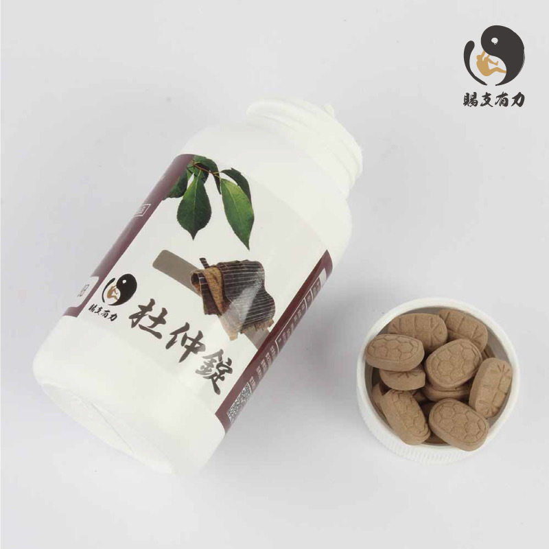 趕食髦_杜仲錠 - 草本能量 賜支有力 90錠瓶裝