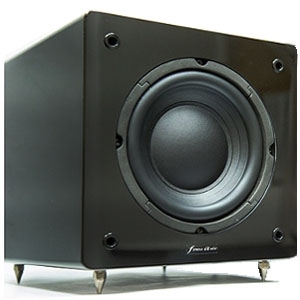 Famous Audio FA-SUB8 XII 英國 8吋有源重低音喇叭