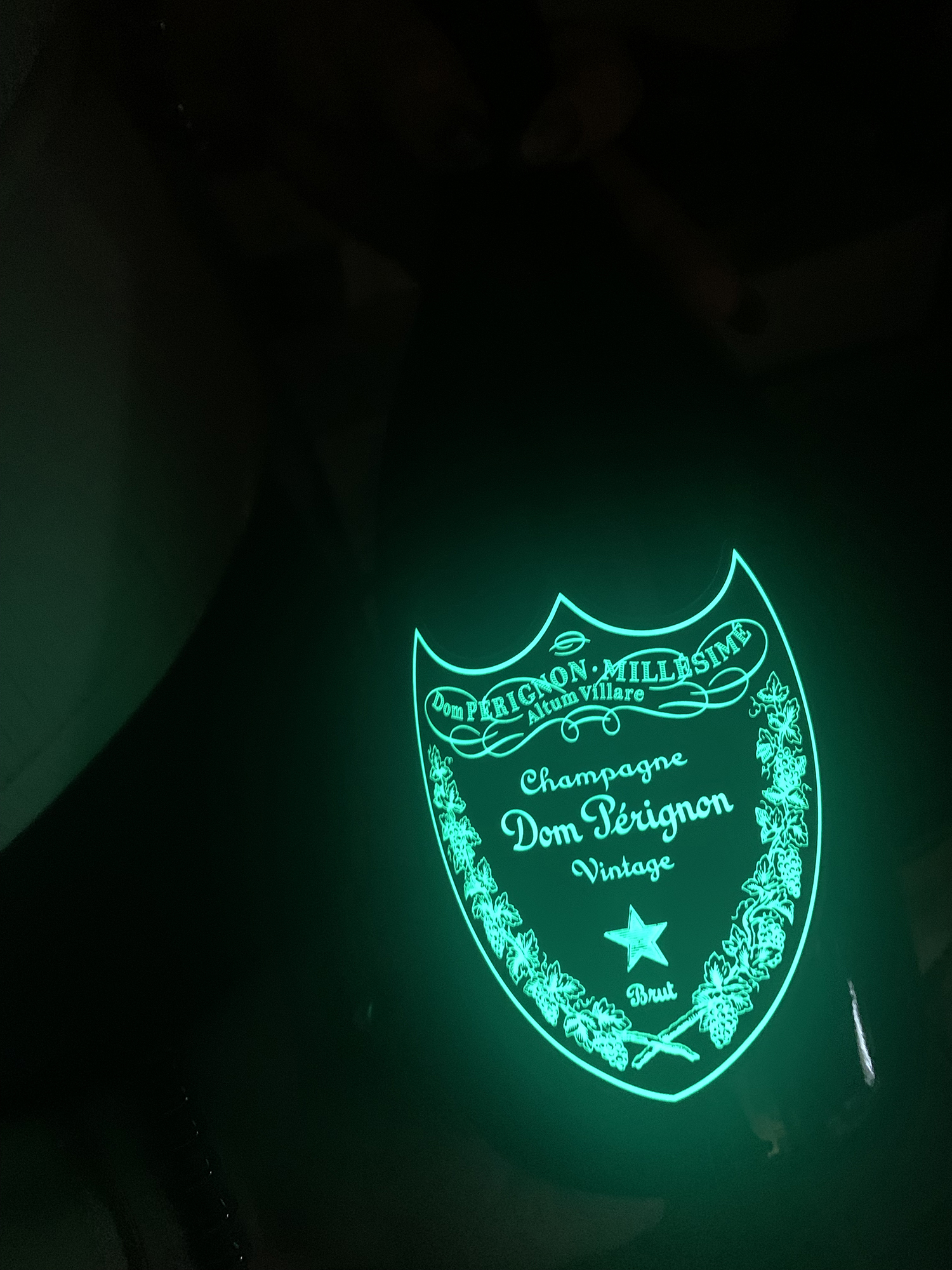 Dom Perignon Luminous Collection Brut Millesime 2010