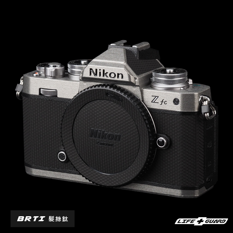 Nikon Zfc 機身貼膜