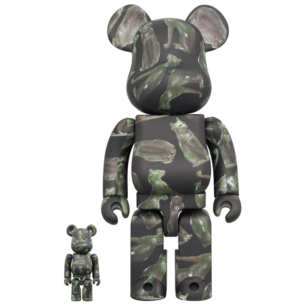 BE@RBRICK - 【新品・未開封！】 BE@RBRICK The British Museum The British Museum BE@RBRICK KITAGAWA UTAMARO 「Tōji zensei