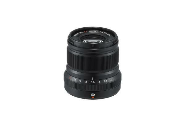 XF50mm F2 R WR