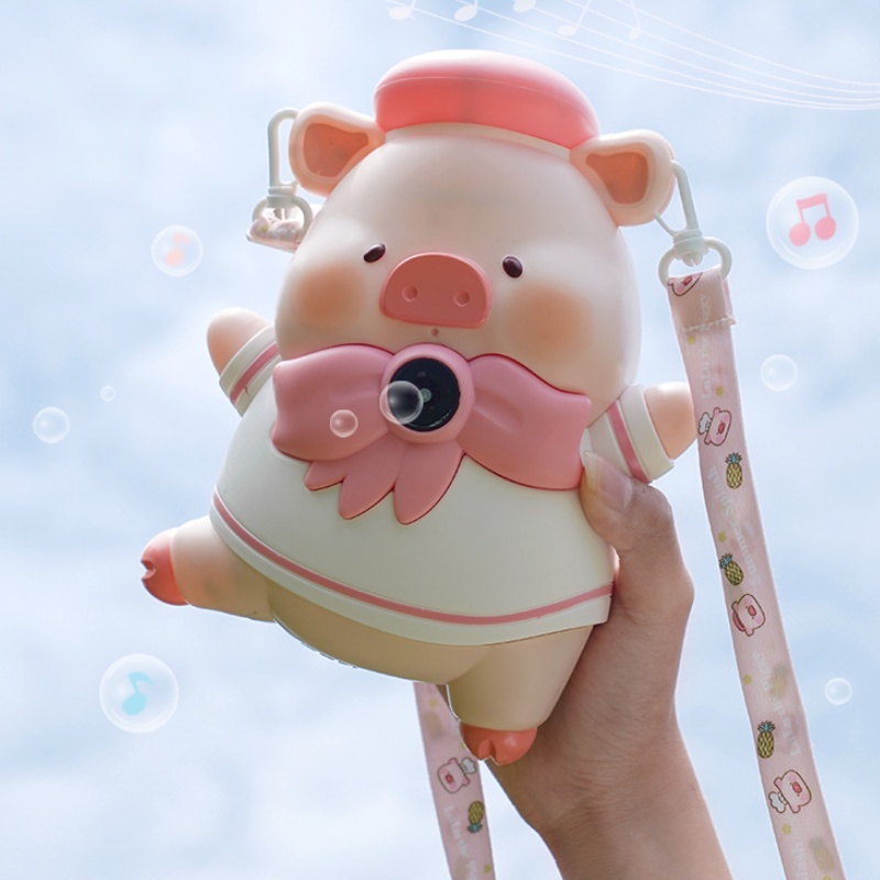 LuLu豬  泡泡機