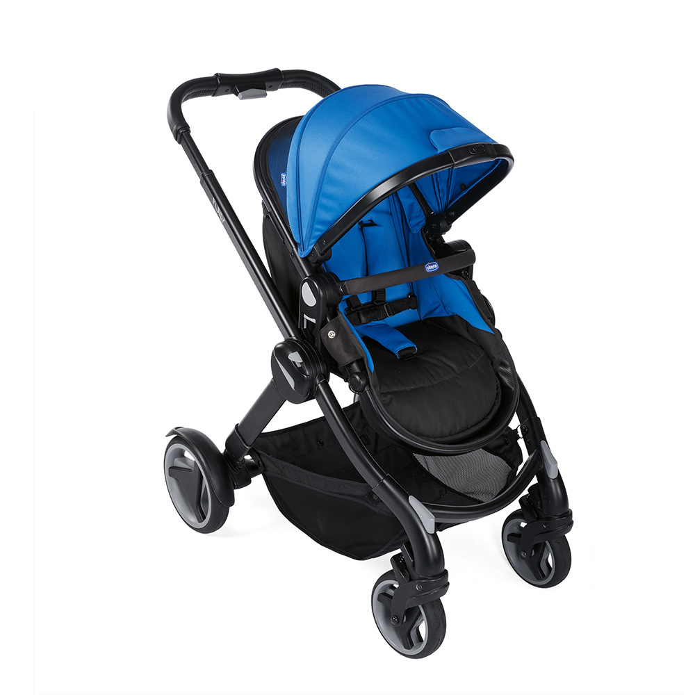 Fully智能變換雙向手推車