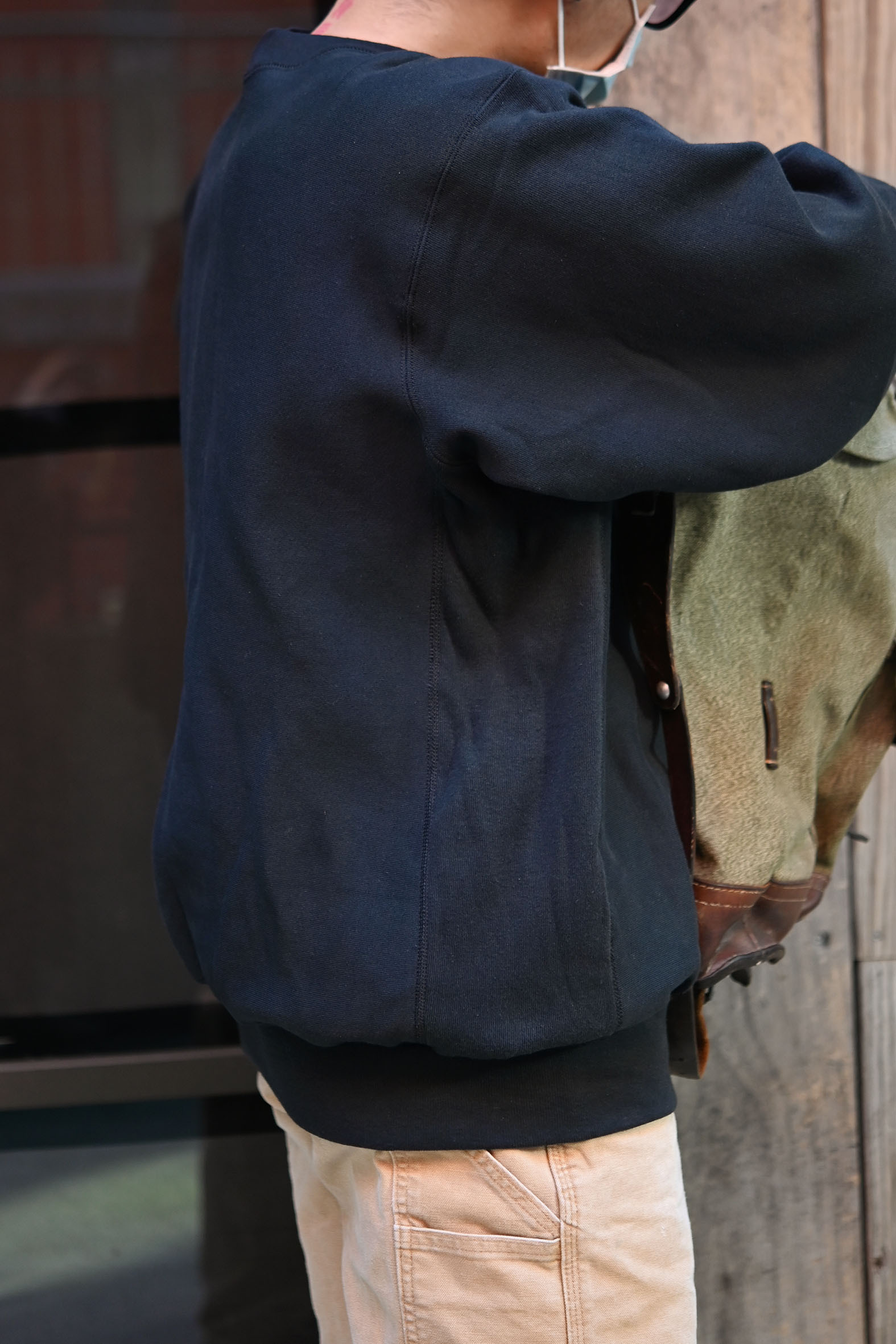 LIFEWEAR SWEATSHIRT (12oz)