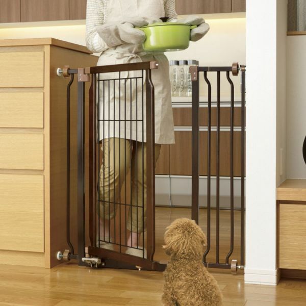 Richell Adjustable Door Gate W72-94.5 (cm)