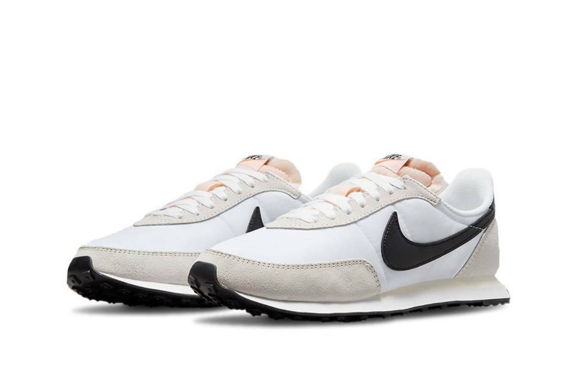 Nike Waffle Trainer 2 奶茶 黑白 DA8291-100 / DH1349-100