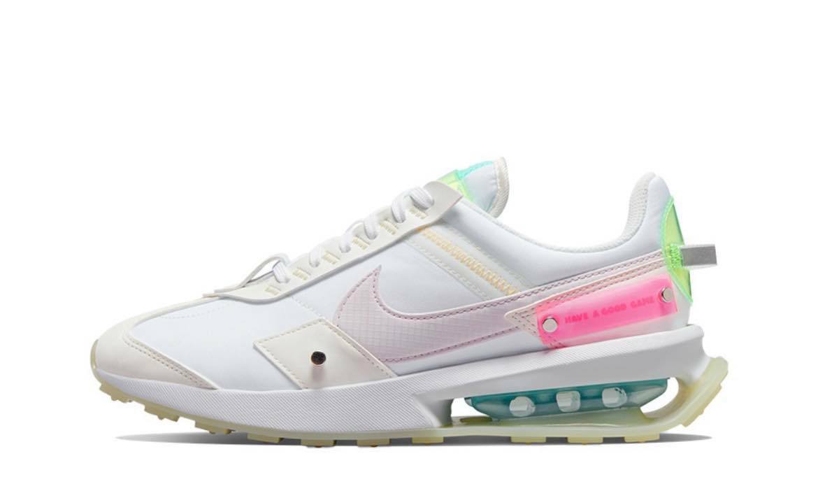 W Nike Air Max Pre-Day 電玩 白粉 DO2329-151