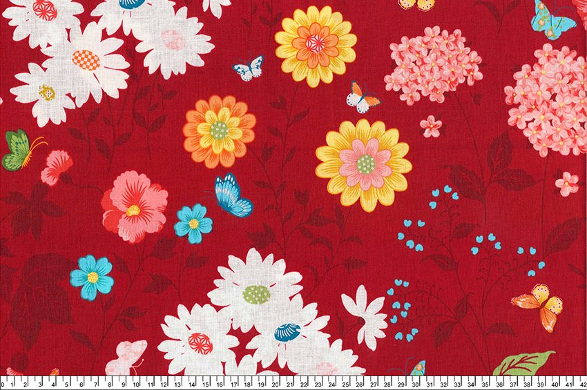 進口棉布R220202-023(一尺)