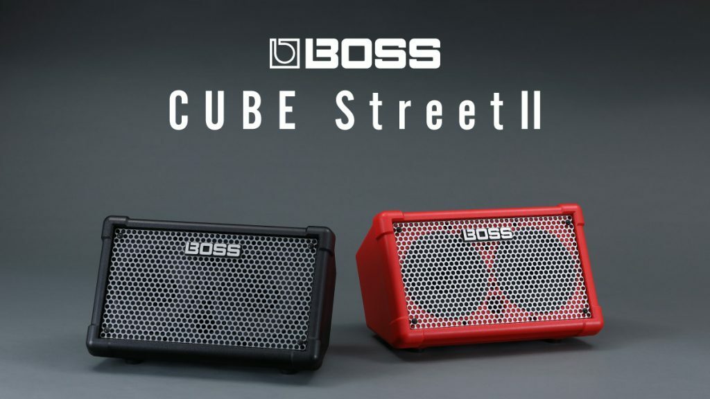 BOSS CUBE Street II：與原版相比如何？