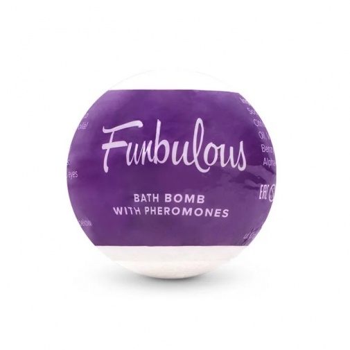 Obsessive Funbulous 費洛蒙氣泡浴球 100g