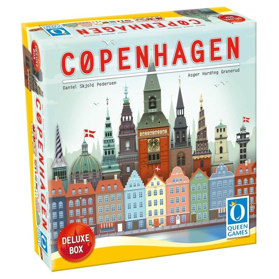 Copenhagen: Deluxe Edition