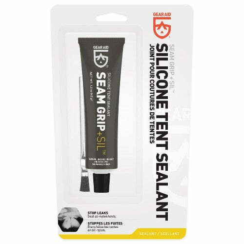 Gear Aid SG+SIL Silicone Sealant 1.5oz 矽膠尼龍製品專用修補膠水 10440