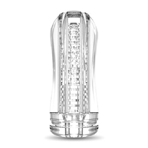 Drywell Ghost 透明 飛機軟杯