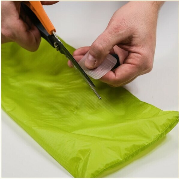 GEAR AID silnylon Patches 矽膠尼龍製品修補貼片 10670