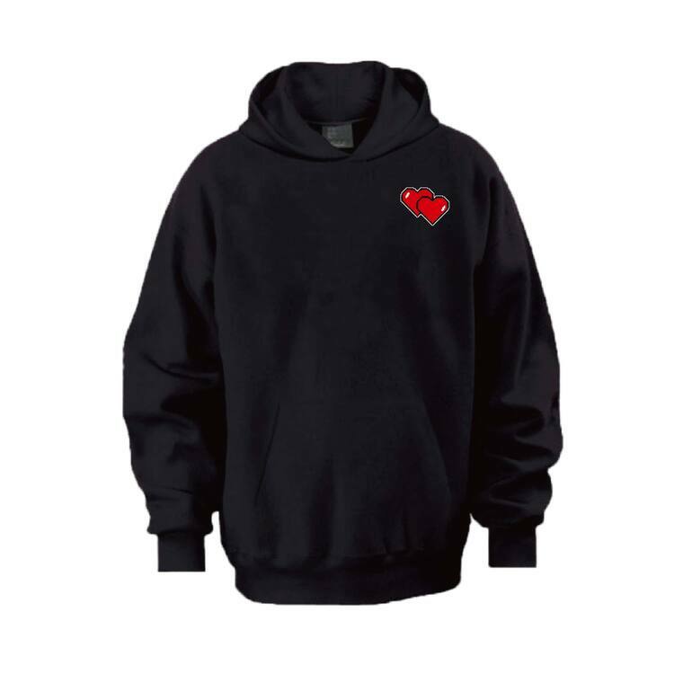 【情人節限定】心有獨鍾 - 帽T