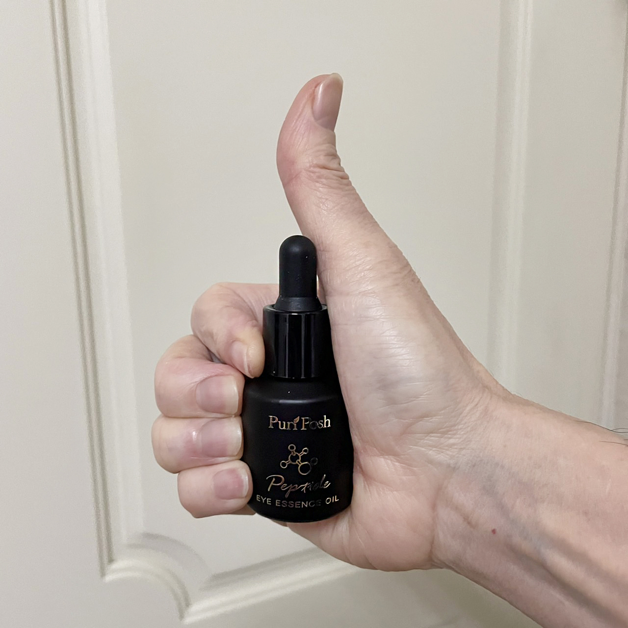 PP晶肽亮眼睛華油