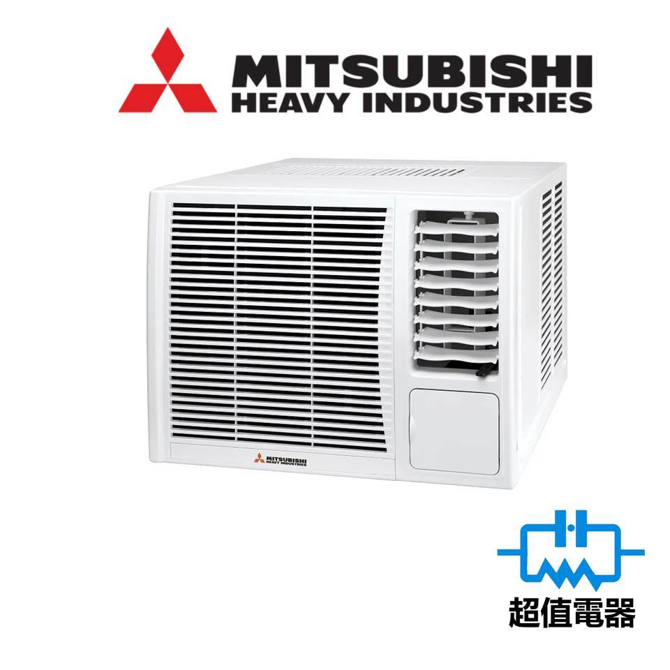 Mitsubishi Heavy 三菱重工WRK53MD2 2匹窗口式冷氣機