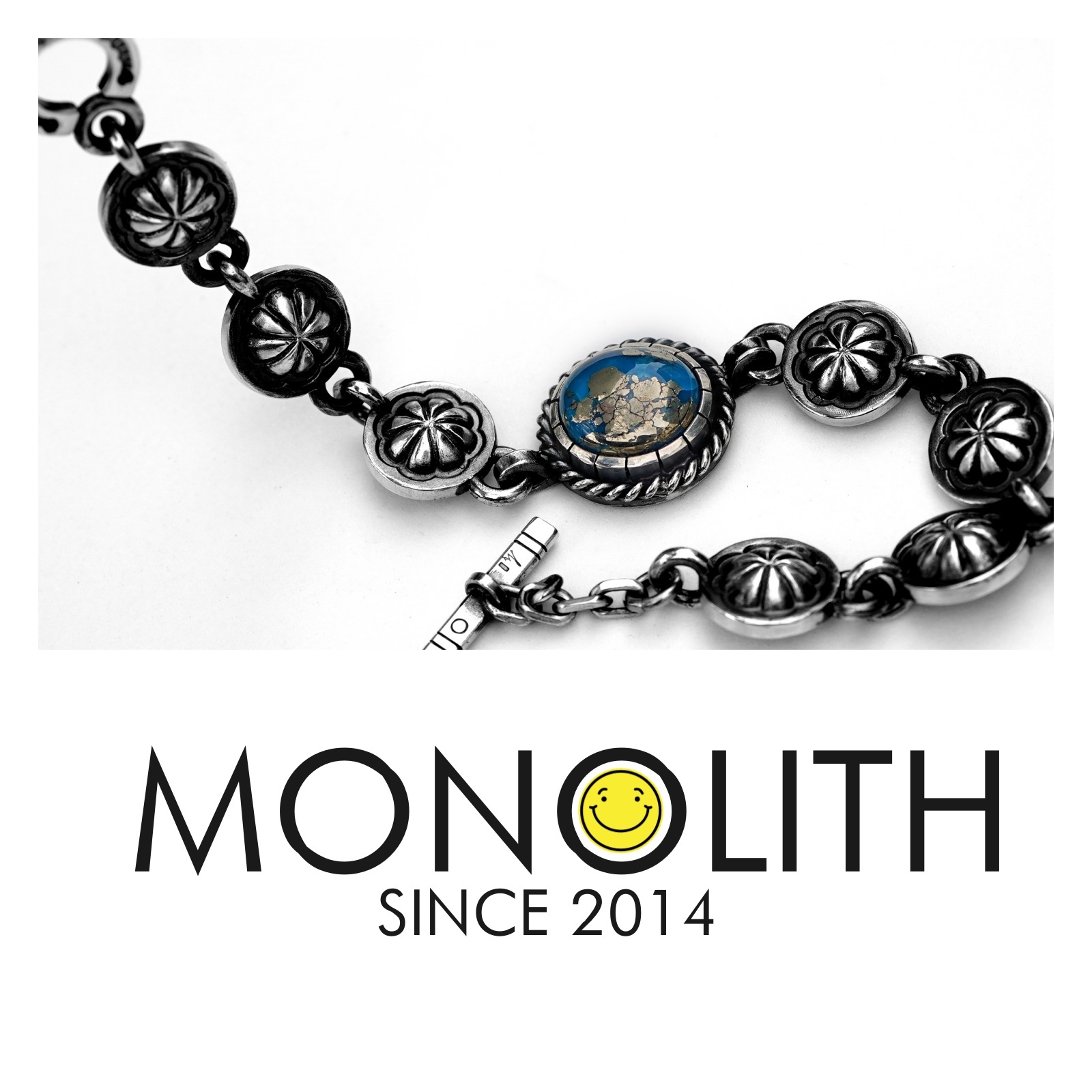 I.P銀貝打印【手鍊】