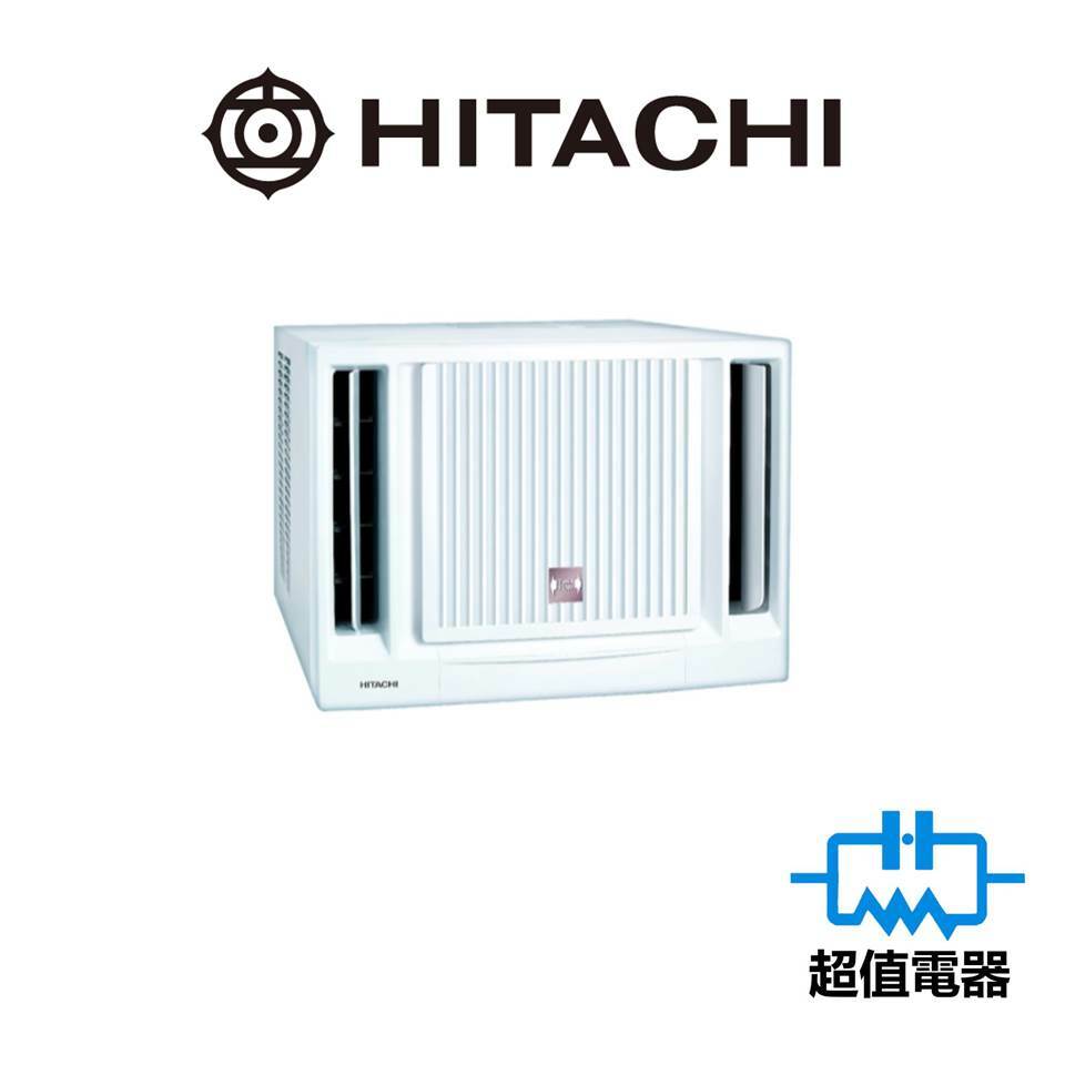 Hitachi 日立 RA08RF 3/4匹 小涼伴窗口式冷氣機