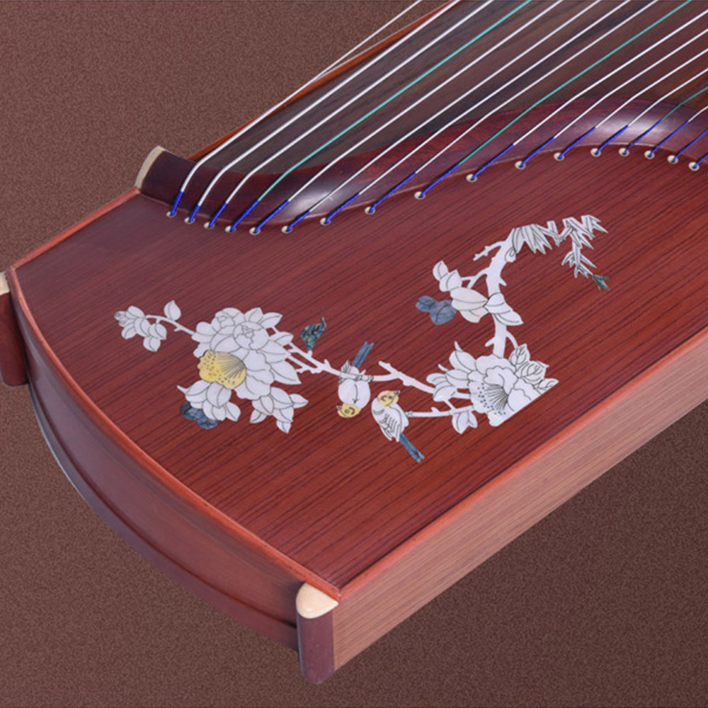 希少 琴 中国 古箏 中国民族楽器 こと 日本に - 和楽器