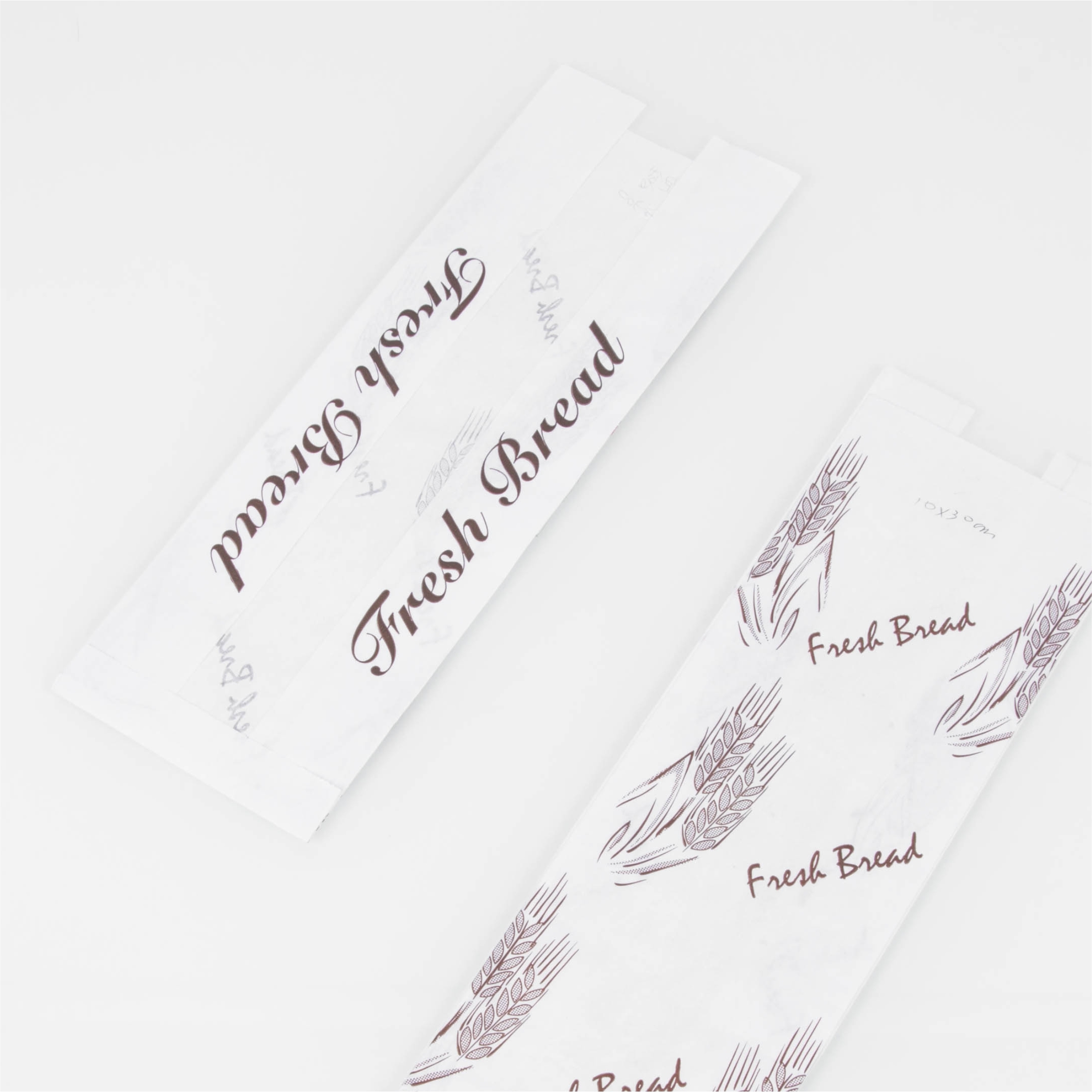 麵包袋 白牛-麥穗款 5號