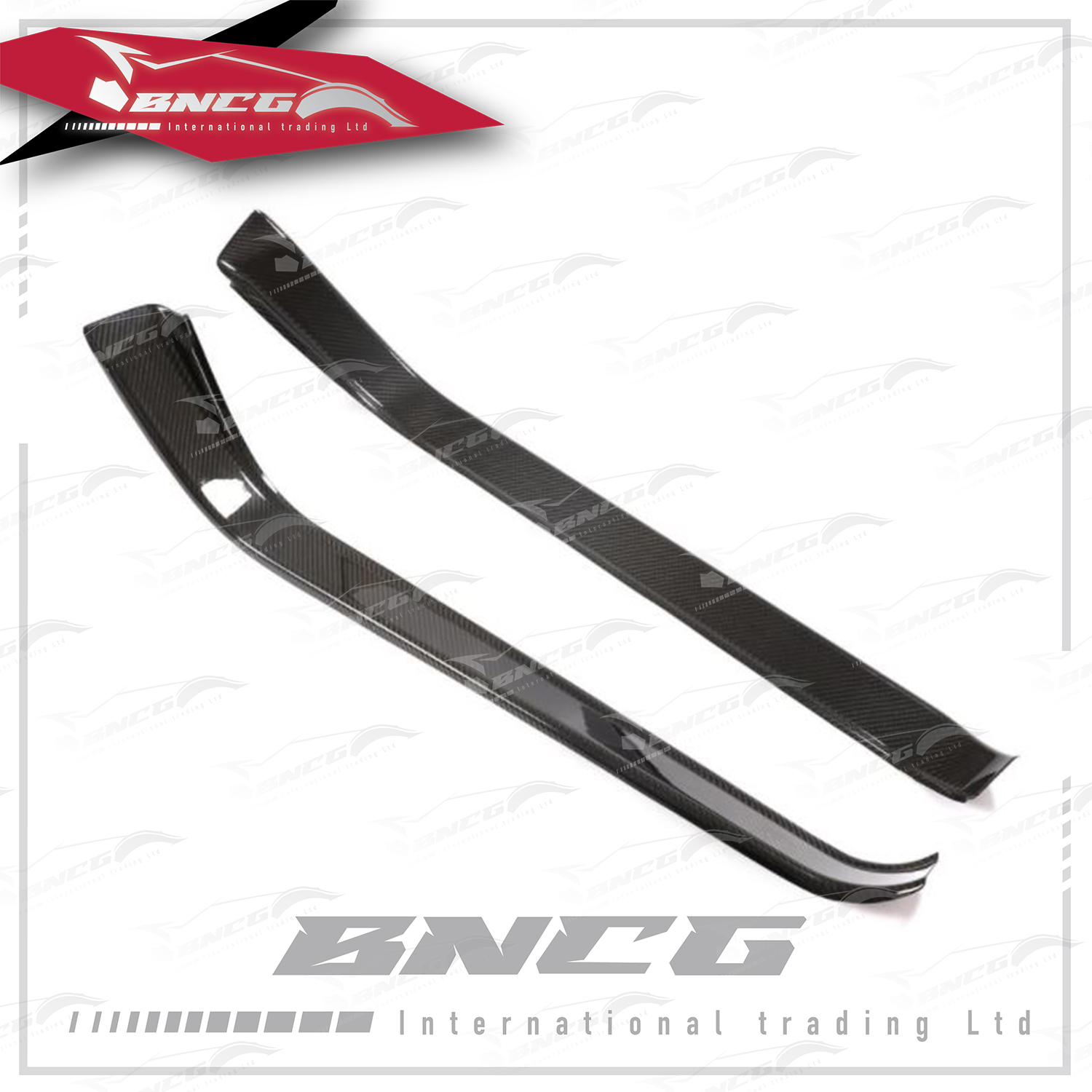 保時捷 Porsche 911 05-11年式 改裝 卡夢 碳纖維 外觀件 空力套件 門檻飾條