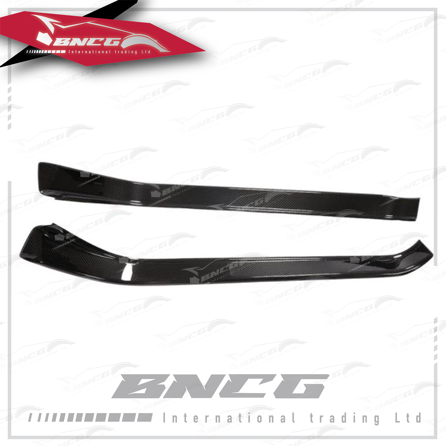 保時捷 Porsche 911 05-11年式 改裝 卡夢 碳纖維 外觀件 空力套件 門檻飾條