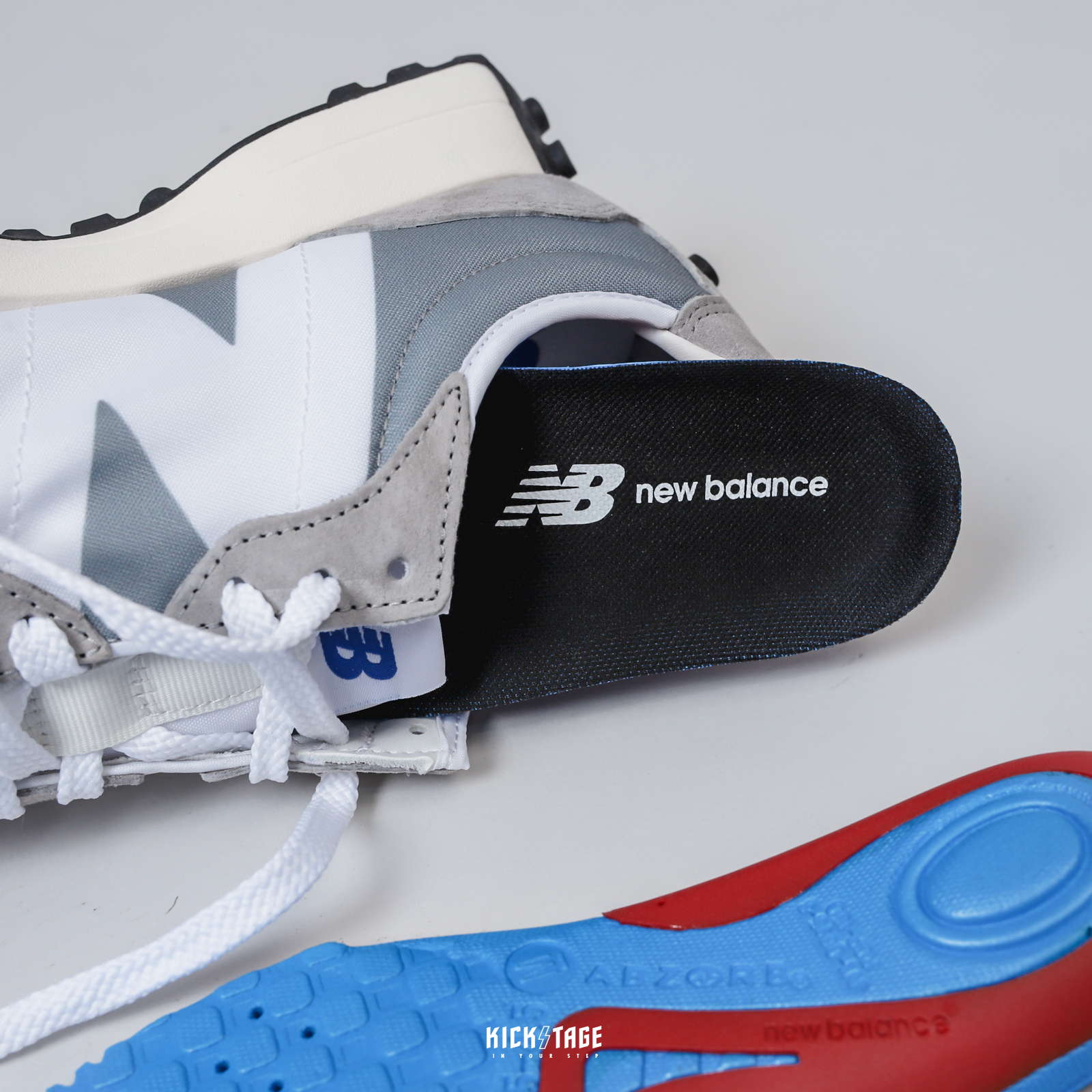NEW BALANCE 黑色 RCP150 全吸震材質 足弓支撐 矯正 鞋墊 舒適 透氣 慢跑【3961320289】