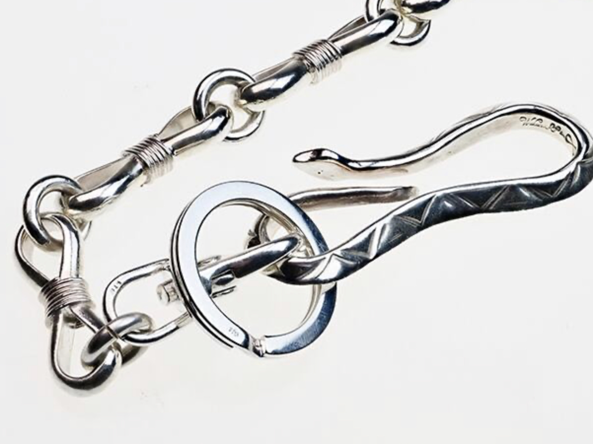 Snake Keyhook