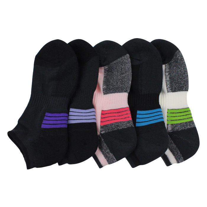 YUFA。甲殼素。抗菌。船型運動襪902