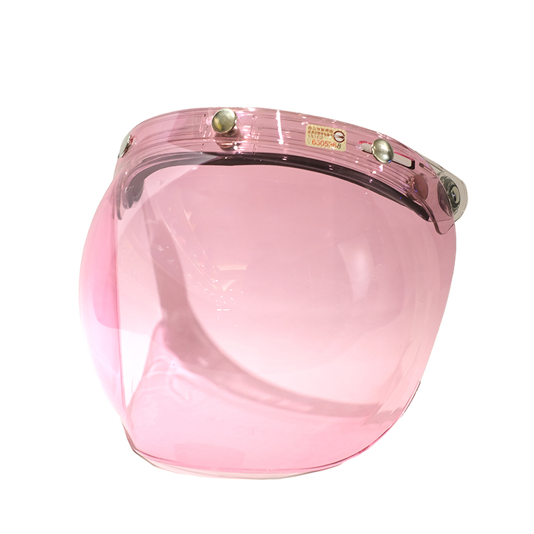 BUBBLE VISOR 泡泡鏡 粉色