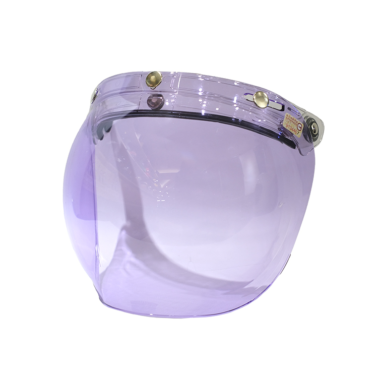 BUBBLE VISOR 泡泡鏡 紫色