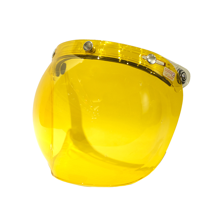 BUBBLE VISOR 泡泡鏡 橘色