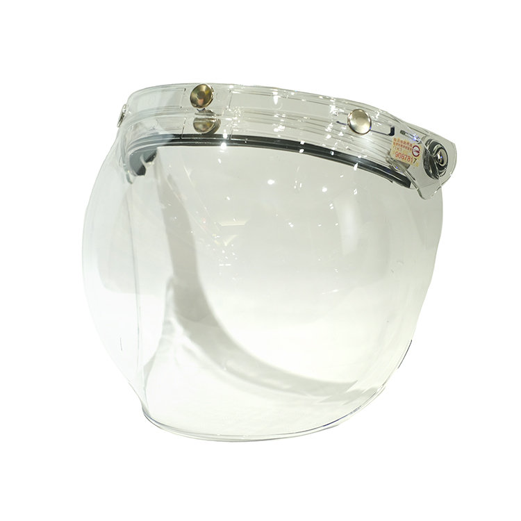 BUBBLE VISOR 泡泡鏡 透明色