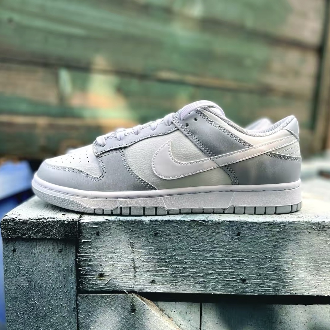 【APAIR】預購 Nike Dunk Low Retro 霧灰 酷灰 灰白色 DJ6188-001