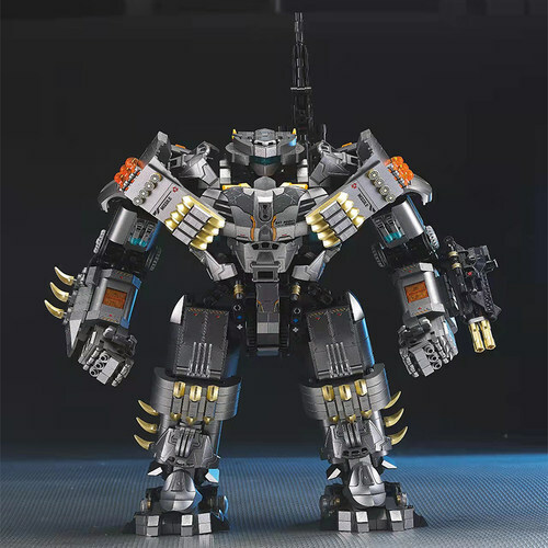 超級英雄系列: 重型蝙蝠機甲