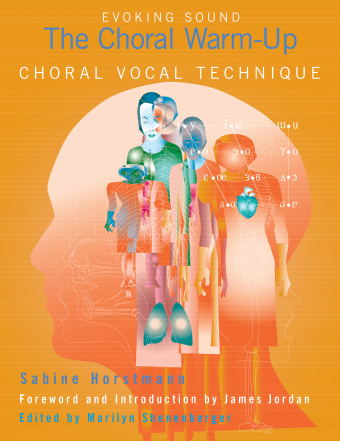 【英語合唱教材】《The Choral Warm-Up》Choral Vocal Technique［附CD］