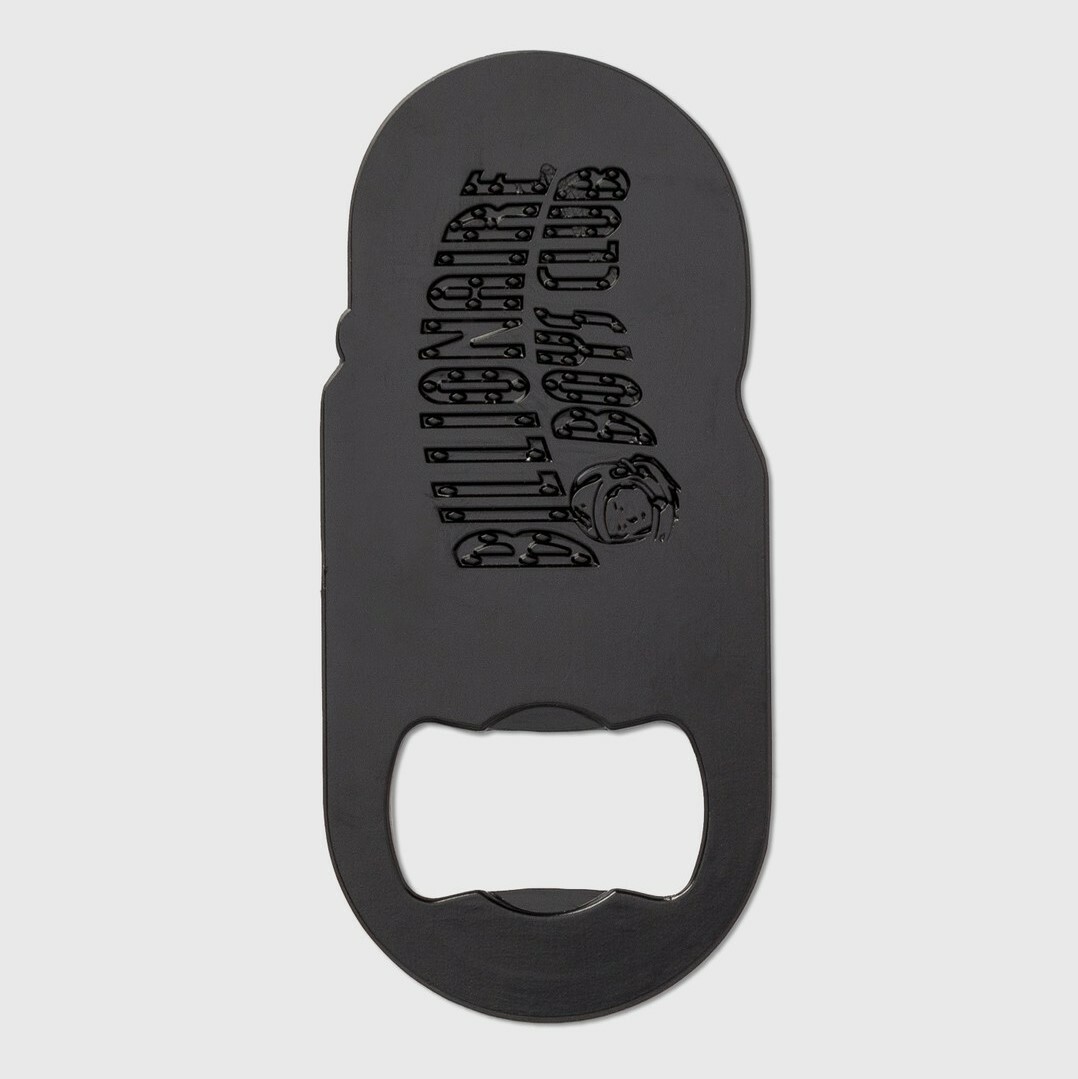 [特價商品無退換] Billionaire Boys Club HELMET BOTTLE OPENER 太空人 開瓶器 BBC【821-1805-BK】