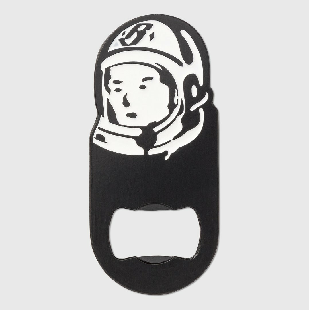 [特價商品無退換] Billionaire Boys Club HELMET BOTTLE OPENER 太空人 開瓶器 BBC【821-1805-BK】