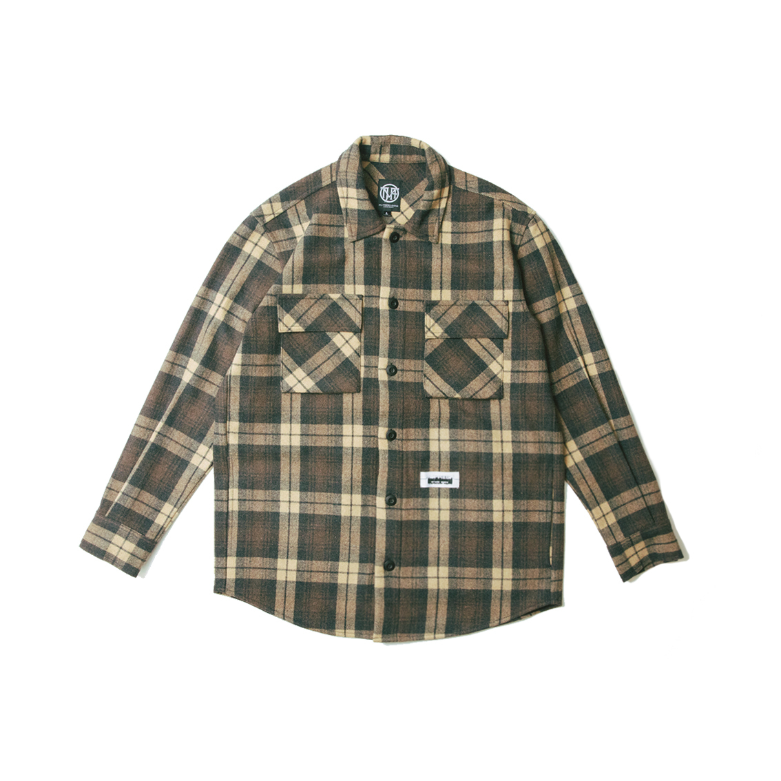 MJF Flannel Shirt Jacket